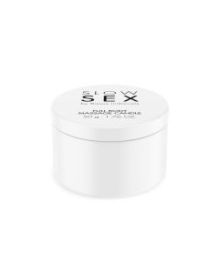 Bijouux Indiscrets - Massage Kaars Slow Sex - 50 g