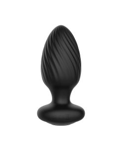 Nexus - Roterende Buttlug Met Afstandsbediening - XL