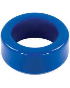 Doc Johnson - TitanMen Cock Ring - Blauw