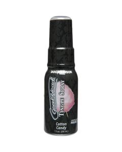 Doc Johnson - GoodHead Tingle Spray - Suikerspin - 29 ml