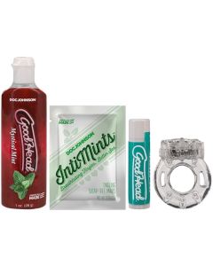 Doc Johnson - GoodHead Suck It Kit - Mint