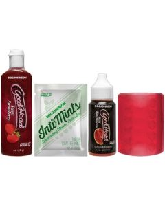 Doc Johnson - GoodHead Fundamentals Kit