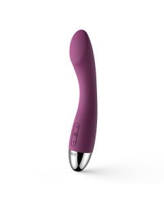 SVAKOM - Amy G-Spot Vibrator - Paars