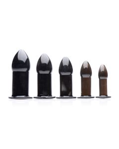XR Brands - Expansion Anale Dilator Set - Zwart