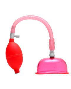 SIZE MATTERS - Vaginale Pompset - Roze Zuigset
