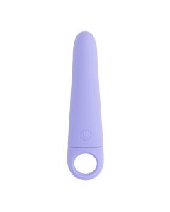 Evolved - Tart Teaser Vibrator met Ring - 12,5 cm