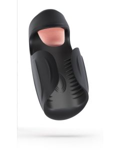 M for Men - Lickety Split Masturbator - Zwart