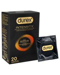 Durex - Intensity Condooms - 20 stuks