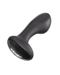 HoneyPlayBox - Frenzy-Pressure Sensing App-Controlled Rotating Butt Plug Bl