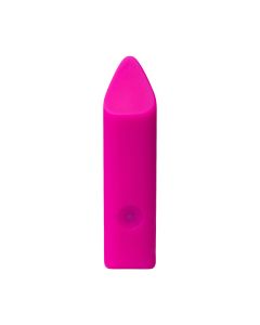 Dame - Zig Compact Vibrator - Magenta