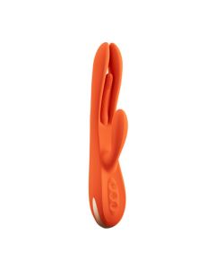HoneyPlayBox - Terri App-controlled Kinky Finger Tapping Rabbit Vibrator Or