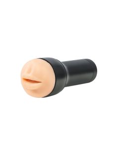 Kiiroo - Feel Universele Mond Stroker - Zwart