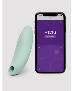 WE-VIBE – Melt 2 Clitorisstimulator – Groen