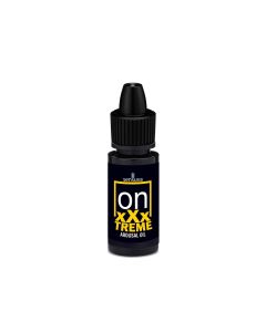 SENSUVA – On xXxTreme Arousal Oil – Medium 5 ml