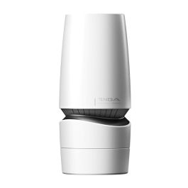 TENGA - Aero Masturbator - Zilver