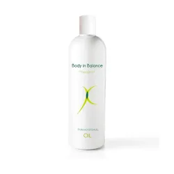 Body In Balance Massageolie - 500 ml