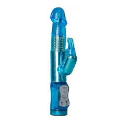 Rabbit Vibrator - Blauw