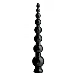 Graduated Bead Anal Snake Anaaldildo - 49 cm