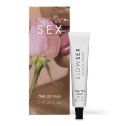 Slow Sex - Orale Seks Balsem - 10 ml
