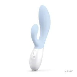 LELO - Ina 3 Rabbit Vibrator - Seafoam