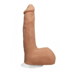 Signature Cocks - Seth Gamble Dildo Met Vac-U-Lock
