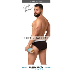 Fleshjack Boys - Griffin Barrows Cake