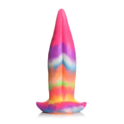 Glow-in-the-dark Unicorn Tongue Dildo