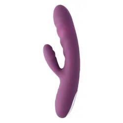 SVAKOM - Avery Krachtige Stotende Vibrator - Lila