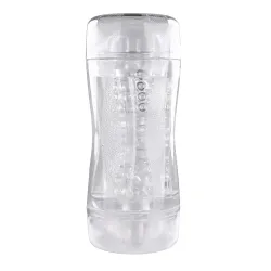 Evolved - Double Fantasy Masturbator - Clear