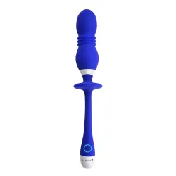 Evolved - Play Ball Vibrator - Blauw
