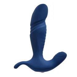 Evolved - True Blue Prostaat Vibrator - Blauw