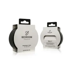 Bondage Tape 20m - Zwart