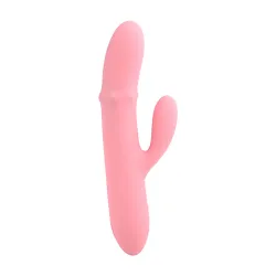 SVAKOM - Mora Neo Interactieve Stotende Vibrator - Peach