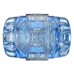 Fleshlight - Quickshot Turbo - Blauw