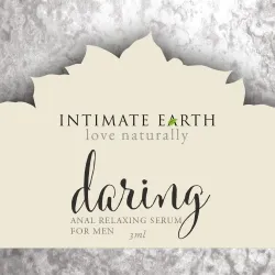 Intimate Earth - Anaal Relaxing Serum Daring voor Mannen Foil 3 ml