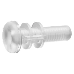 Lovense - Neutrale Sleeve Voor Solace Masturbator