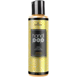 Sensuva - Handipop Mango Smoothie Hand Werk Massage Gel 125 ml