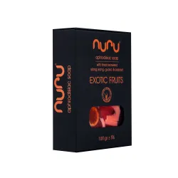 Nuru – Zeep Exotisch Fruit – 100 g