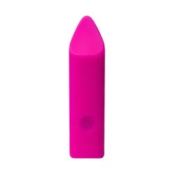 Dame - Zig Compact Vibrator - Magenta