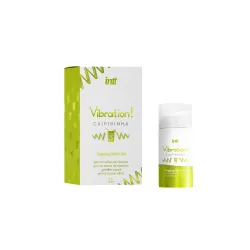 INTT - Vibration! Caipirinha - 15 ml