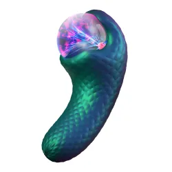 Temptasia - Temptasia Enchanted Serpent Vibrator