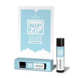 Sensuva – Nip Zip Tepel Balm – Chocolate Mint