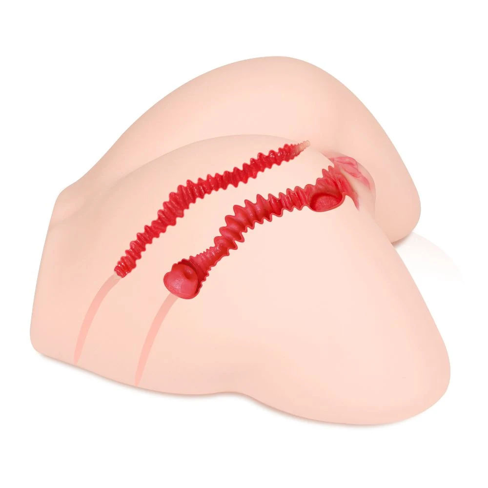 Adel Onahole masturbator van 380 mm breed en 290 mm lang