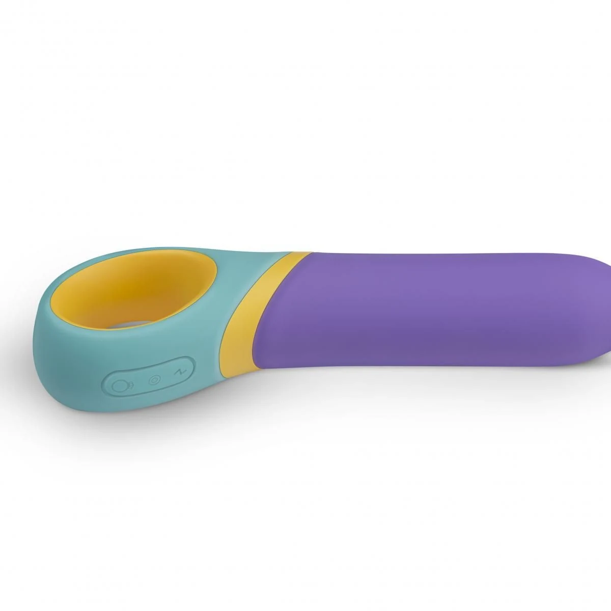 Base Wand Vibrator unisex sextoy met variabele vibratiestanden