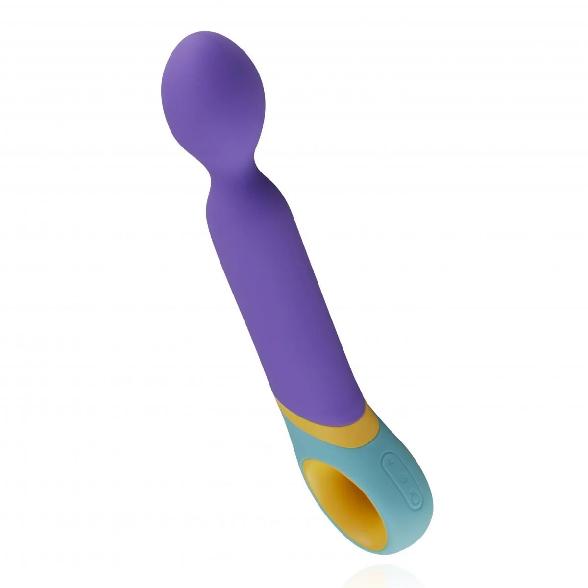 Base Wand Vibrator met lengte van 240 mm en diameter van 38 mm