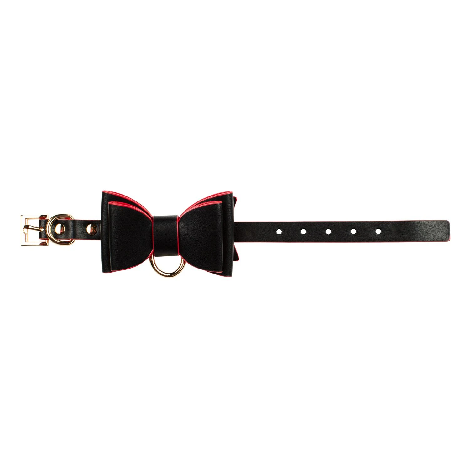Bedroom Fantasies 8-delige BDSM set met stijlvolle kraag en bijpassende riem