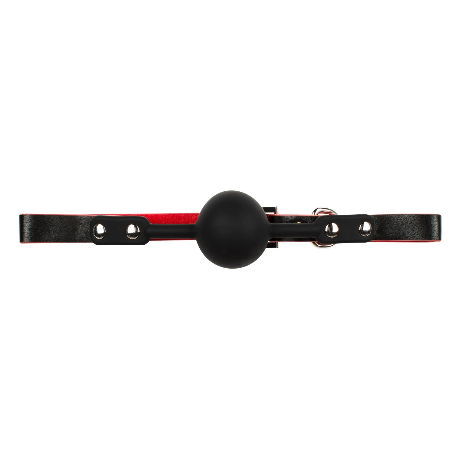 Flogger uit de Bedroom Fantasies Crimson & Ebony 8-delige BDSM set