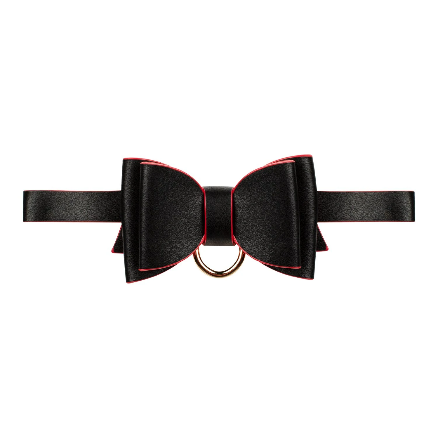 Discrete luxe tas bij de Bedroom Fantasies Crimson & Ebony set