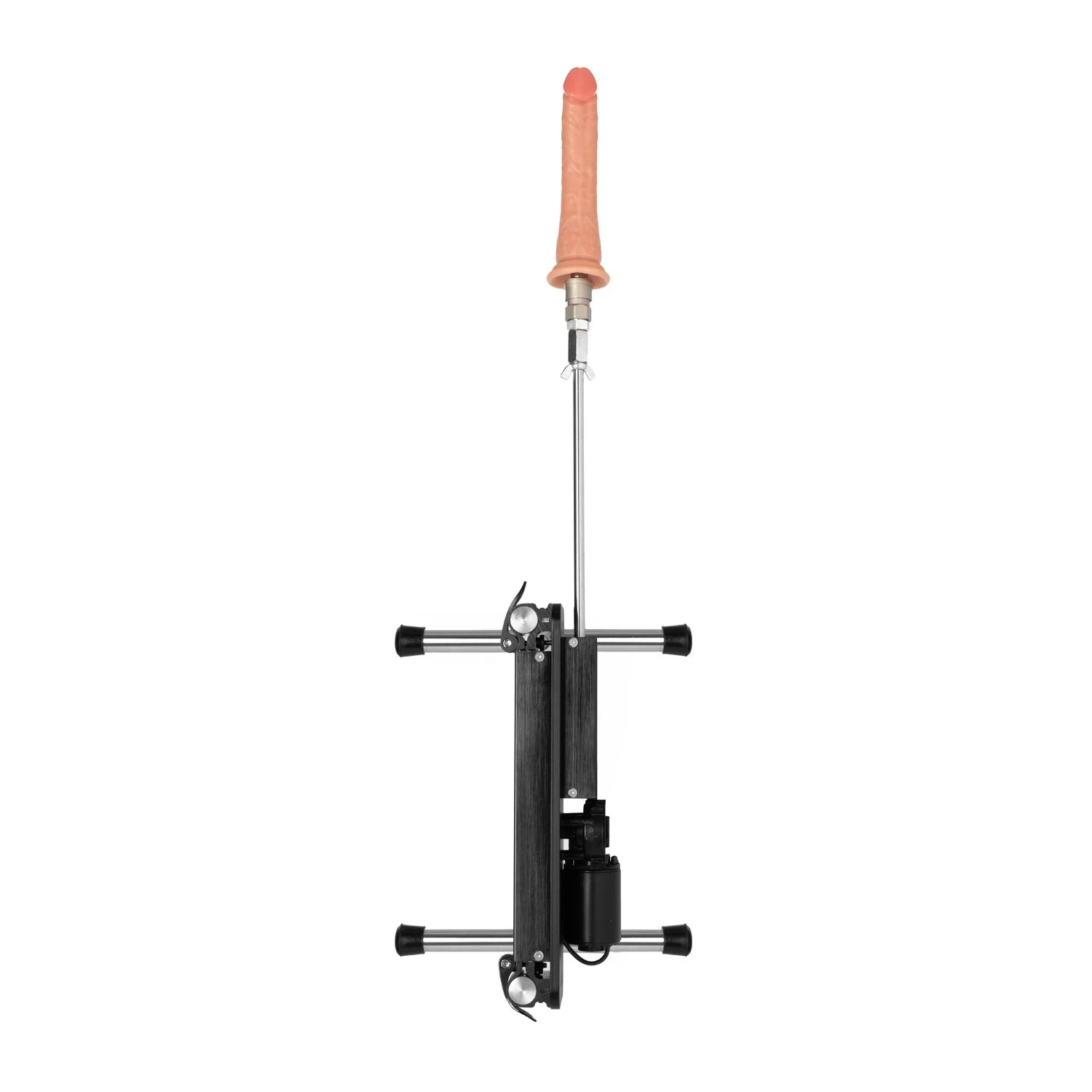 Seksmachine met dildo voor handsfree genot en afstandsbediening