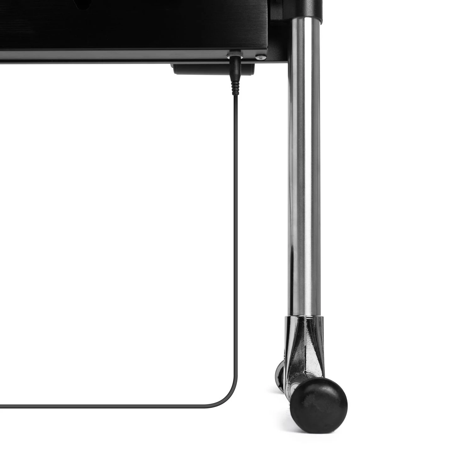 Bedroom Fantasies BF066BLK seksmachine met dildo in zwart en beige